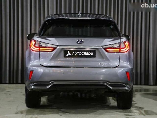 Лексус РХ, объемом двигателя 0 л и пробегом 35 тыс. км за 43900 $, фото 5 на Automoto.ua