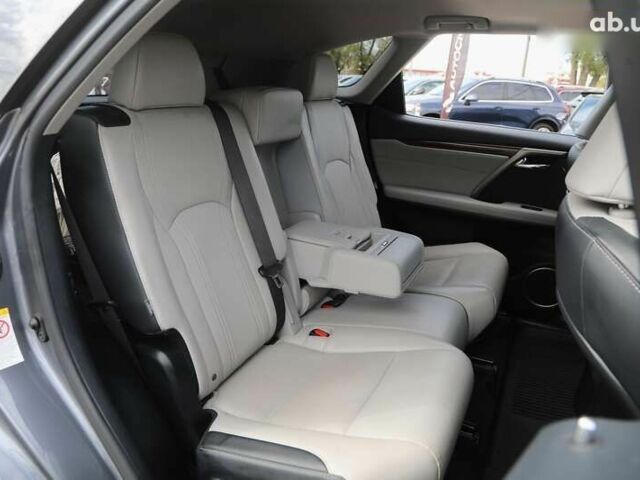 Лексус РХ, об'ємом двигуна 3.5 л та пробігом 53 тис. км за 33000 $, фото 10 на Automoto.ua