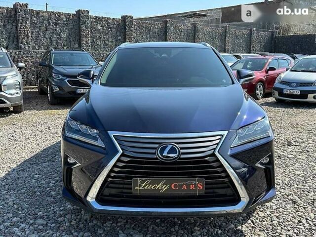 Лексус РХ, об'ємом двигуна 2 л та пробігом 74 тис. км за 45000 $, фото 1 на Automoto.ua