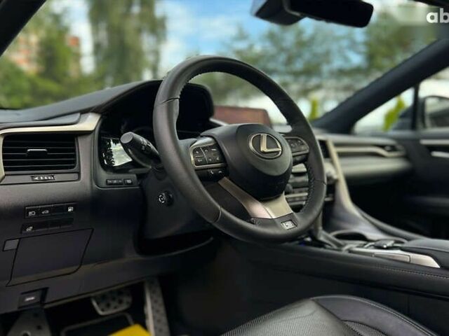 Лексус РХ, объемом двигателя 0 л и пробегом 40 тыс. км за 48500 $, фото 27 на Automoto.ua