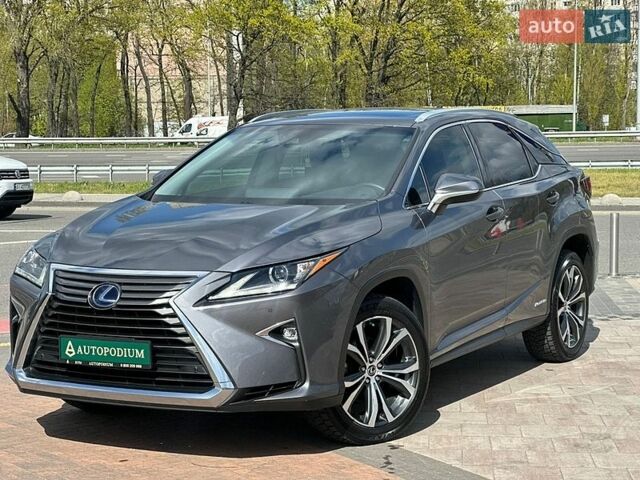 Лексус РХ, объемом двигателя 3.46 л и пробегом 89 тыс. км за 34000 $, фото 2 на Automoto.ua