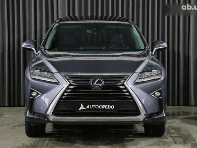 Лексус РХ, объемом двигателя 0 л и пробегом 35 тыс. км за 43900 $, фото 1 на Automoto.ua