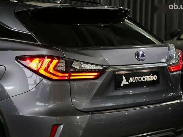 Лексус РХ, объемом двигателя 0 л и пробегом 35 тыс. км за 43900 $, фото 7 на Automoto.ua