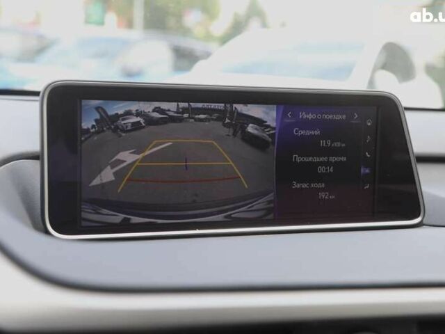 Лексус РХ, об'ємом двигуна 3.5 л та пробігом 53 тис. км за 33000 $, фото 17 на Automoto.ua