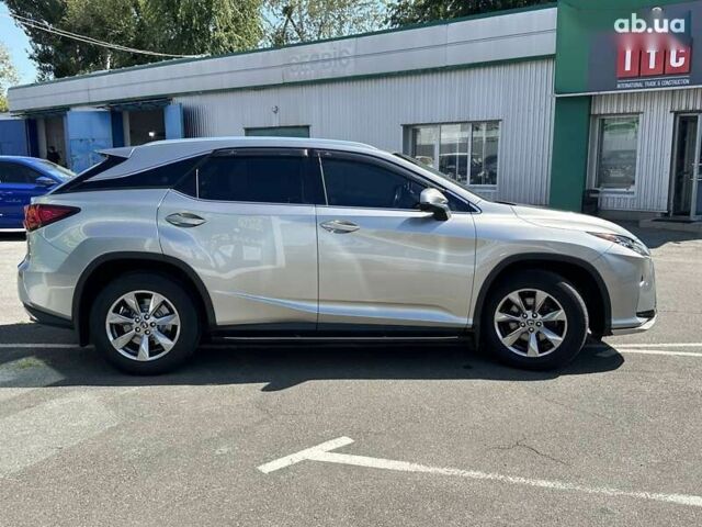Лексус РХ, об'ємом двигуна 2 л та пробігом 110 тис. км за 32990 $, фото 3 на Automoto.ua