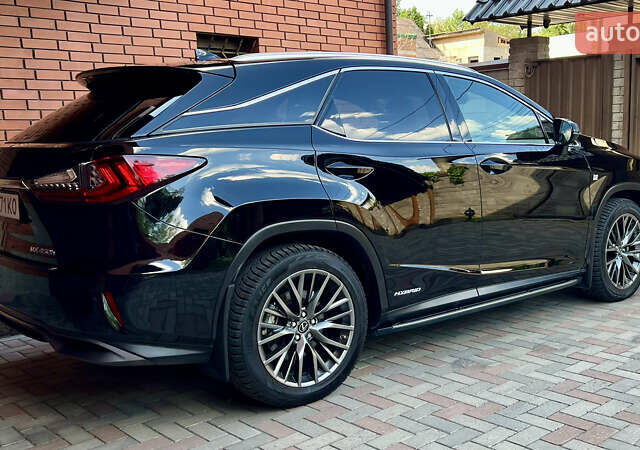 Лексус РХ, об'ємом двигуна 3.46 л та пробігом 36 тис. км за 47900 $, фото 8 на Automoto.ua