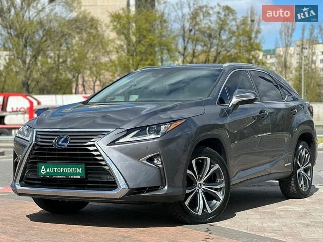 Лексус РХ, объемом двигателя 3.46 л и пробегом 89 тыс. км за 34000 $, фото 1 на Automoto.ua