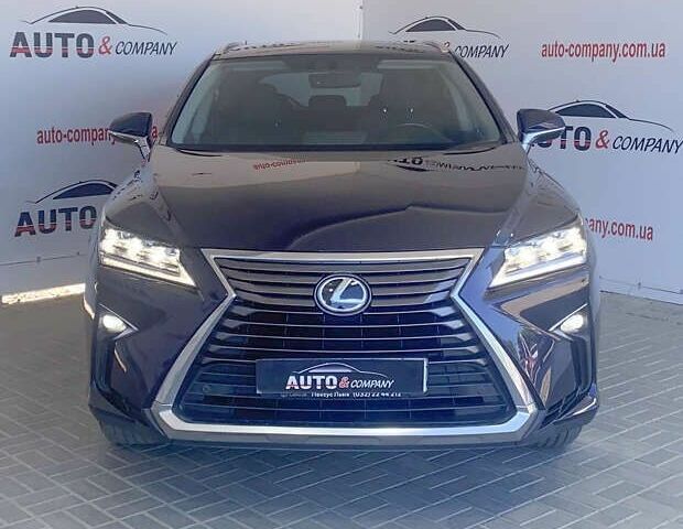Лексус РХ, объемом двигателя 2 л и пробегом 152 тыс. км за 36450 $, фото 1 на Automoto.ua