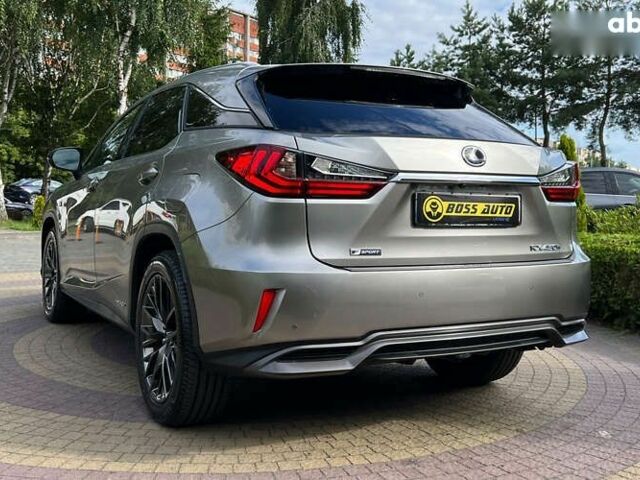 Лексус РХ, объемом двигателя 0 л и пробегом 40 тыс. км за 48500 $, фото 4 на Automoto.ua