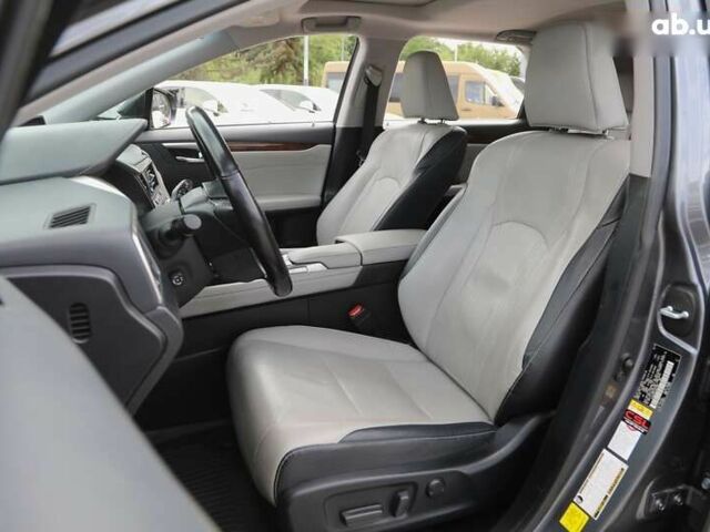 Лексус РХ, об'ємом двигуна 3.5 л та пробігом 53 тис. км за 33000 $, фото 7 на Automoto.ua