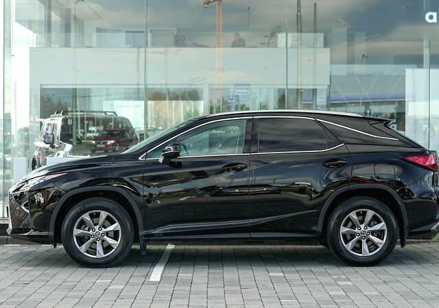 Лексус РХ, объемом двигателя 2 л и пробегом 182 тыс. км за 30149 $, фото 3 на Automoto.ua