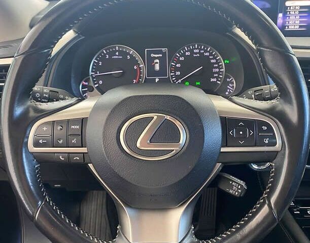 Лексус РХ, об'ємом двигуна 2 л та пробігом 152 тис. км за 36450 $, фото 11 на Automoto.ua