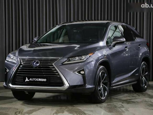 Лексус РХ, объемом двигателя 0 л и пробегом 35 тыс. км за 43900 $, фото 2 на Automoto.ua
