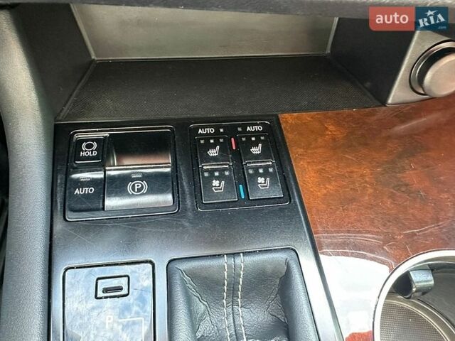 Лексус РХ, объемом двигателя 3.46 л и пробегом 89 тыс. км за 34000 $, фото 29 на Automoto.ua