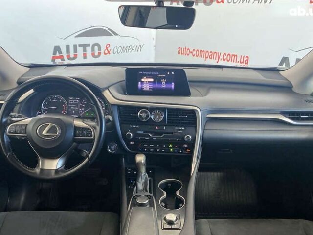 Лексус РХ, объемом двигателя 2 л и пробегом 152 тыс. км за 36450 $, фото 19 на Automoto.ua