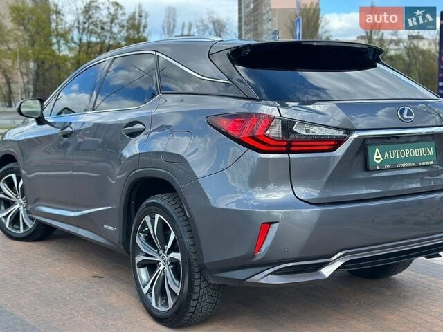Лексус РХ, объемом двигателя 3.46 л и пробегом 89 тыс. км за 34000 $, фото 12 на Automoto.ua