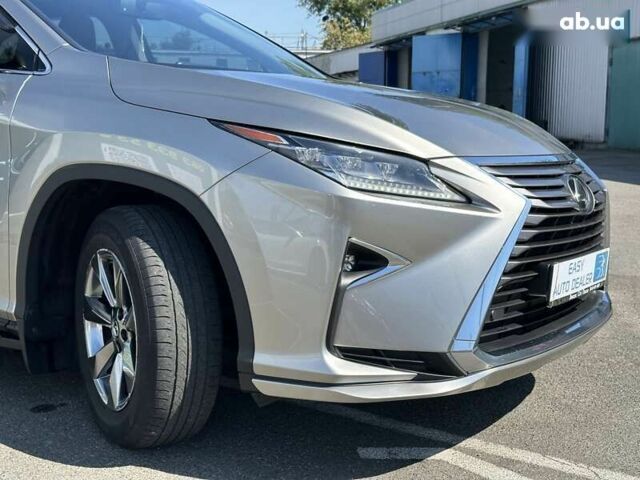 Лексус РХ, об'ємом двигуна 2 л та пробігом 110 тис. км за 32990 $, фото 14 на Automoto.ua