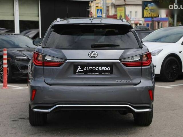 Лексус РХ, об'ємом двигуна 3.5 л та пробігом 53 тис. км за 33000 $, фото 4 на Automoto.ua