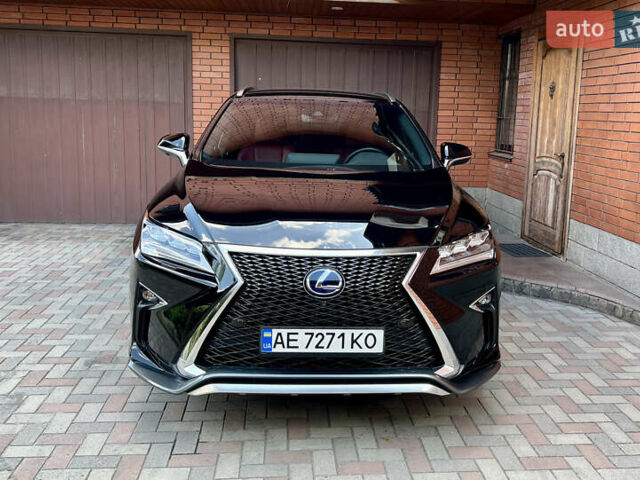 Лексус РХ, об'ємом двигуна 3.46 л та пробігом 36 тис. км за 47900 $, фото 10 на Automoto.ua