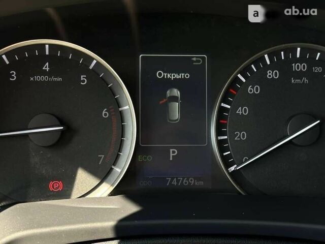 Лексус РХ, об'ємом двигуна 2 л та пробігом 74 тис. км за 45000 $, фото 23 на Automoto.ua