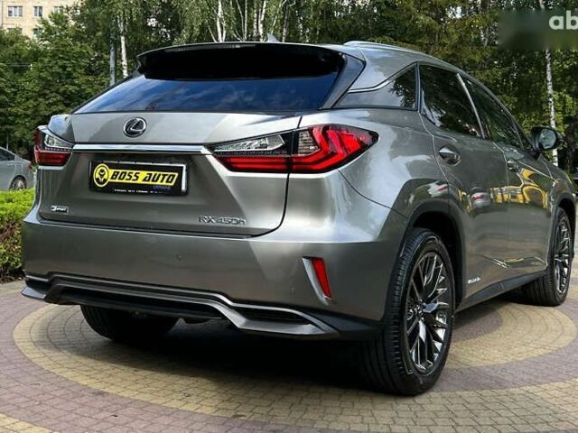 Лексус РХ, объемом двигателя 0 л и пробегом 40 тыс. км за 48500 $, фото 6 на Automoto.ua