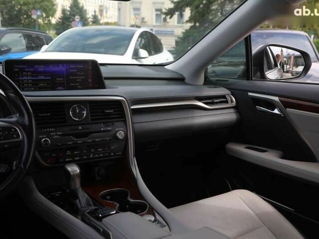 Лексус РХ, объемом двигателя 3.5 л и пробегом 53 тыс. км за 35500 $, фото 14 на Automoto.ua