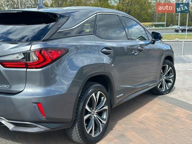 Лексус РХ, объемом двигателя 3.46 л и пробегом 89 тыс. км за 34000 $, фото 16 на Automoto.ua