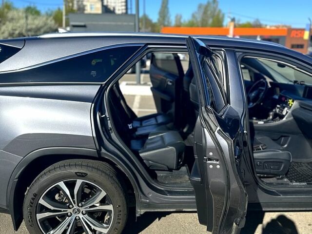 Лексус РХ, об'ємом двигуна 3.5 л та пробігом 80 тис. км за 40500 $, фото 6 на Automoto.ua