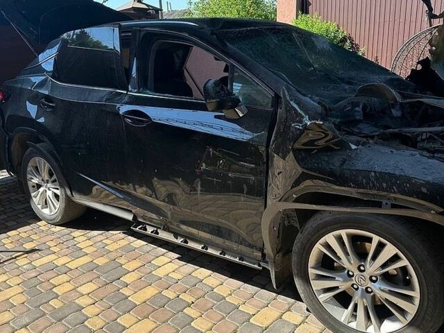 Лексус РХ, об'ємом двигуна 2 л та пробігом 120 тис. км за 7000 $, фото 1 на Automoto.ua