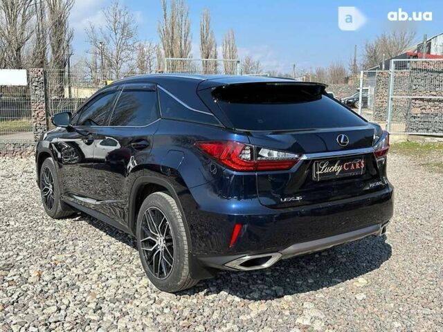 Лексус РХ, об'ємом двигуна 2 л та пробігом 74 тис. км за 45000 $, фото 6 на Automoto.ua