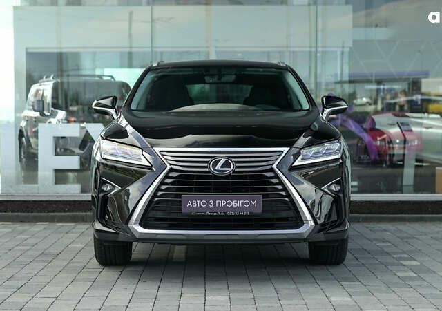 Лексус РХ, объемом двигателя 2 л и пробегом 182 тыс. км за 30149 $, фото 5 на Automoto.ua