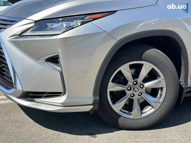 Лексус РХ, об'ємом двигуна 2 л та пробігом 110 тис. км за 32990 $, фото 10 на Automoto.ua