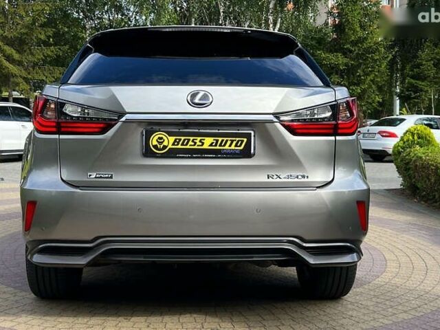 Лексус РХ, объемом двигателя 0 л и пробегом 40 тыс. км за 48500 $, фото 5 на Automoto.ua