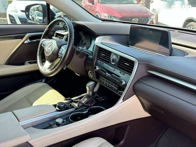 Лексус РХ, об'ємом двигуна 2 л та пробігом 74 тис. км за 45000 $, фото 12 на Automoto.ua