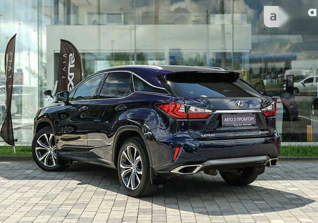 Лексус РХ, объемом двигателя 2 л и пробегом 88 тыс. км за 33586 $, фото 1 на Automoto.ua