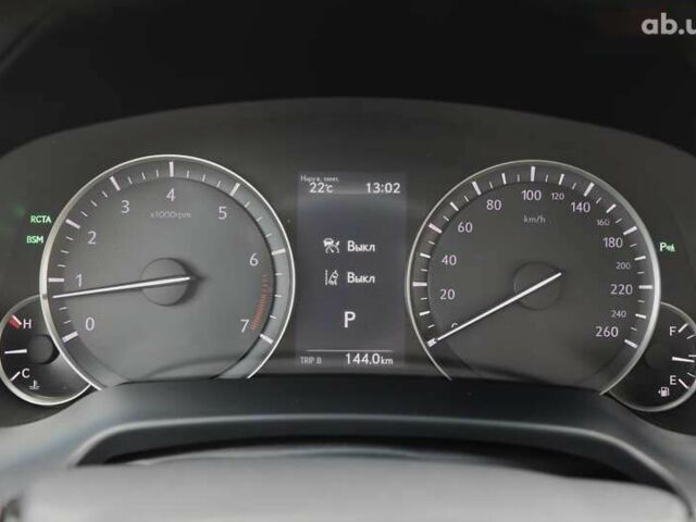 Лексус РХ, объемом двигателя 3.5 л и пробегом 53 тыс. км за 35500 $, фото 16 на Automoto.ua