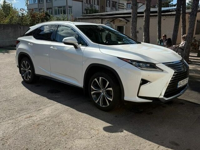 Лексус РХ, об'ємом двигуна 2 л та пробігом 200 тис. км за 30000 $, фото 7 на Automoto.ua