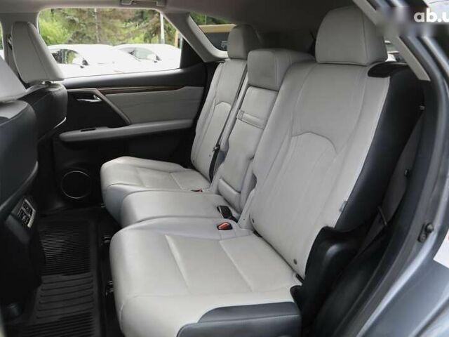 Лексус РХ, объемом двигателя 3.5 л и пробегом 53 тыс. км за 35500 $, фото 8 на Automoto.ua