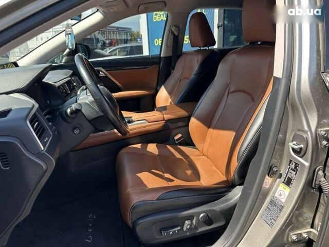 Лексус РХ, об'ємом двигуна 2 л та пробігом 110 тис. км за 32990 $, фото 18 на Automoto.ua