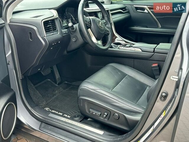 Лексус РХ, объемом двигателя 3.46 л и пробегом 89 тыс. км за 34000 $, фото 19 на Automoto.ua