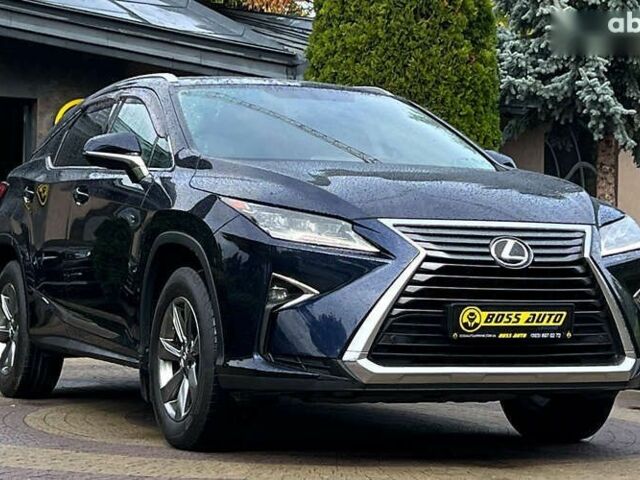 Лексус РХ, объемом двигателя 2 л и пробегом 159 тыс. км за 34700 $, фото 1 на Automoto.ua