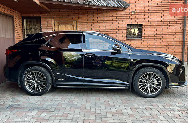 Лексус РХ, об'ємом двигуна 3.46 л та пробігом 36 тис. км за 47900 $, фото 12 на Automoto.ua