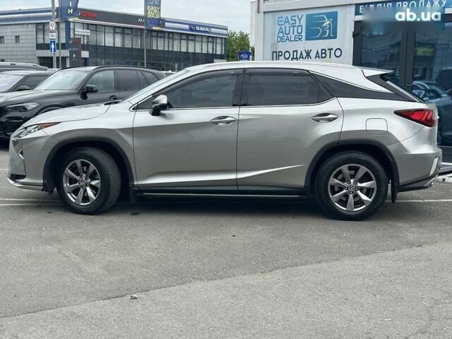 Лексус РХ, объемом двигателя 2 л и пробегом 110 тыс. км за 36990 $, фото 5 на Automoto.ua