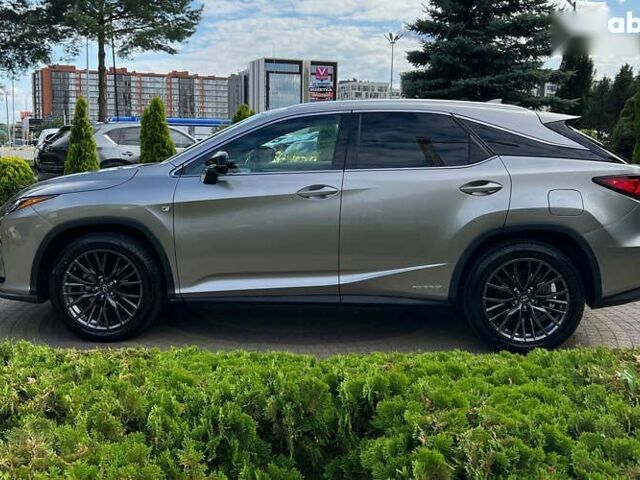 Лексус РХ, объемом двигателя 0 л и пробегом 40 тыс. км за 48500 $, фото 3 на Automoto.ua