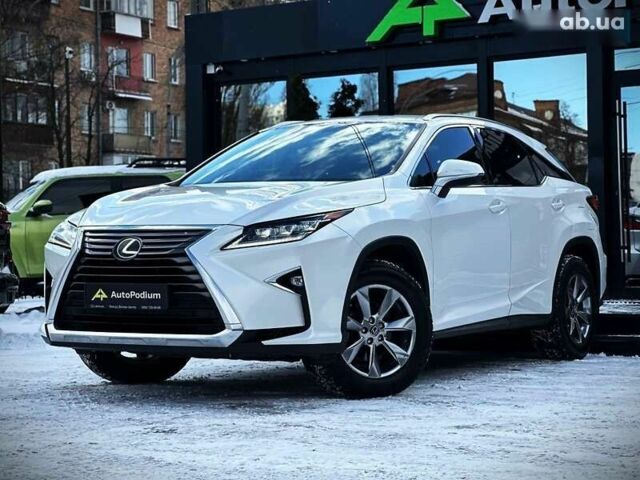 Лексус РХ, объемом двигателя 2 л и пробегом 112 тыс. км за 33500 $, фото 2 на Automoto.ua