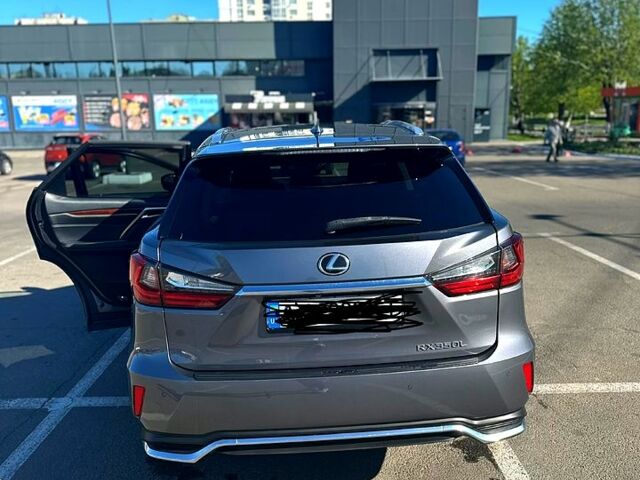 Лексус РХ, об'ємом двигуна 3.5 л та пробігом 80 тис. км за 40500 $, фото 2 на Automoto.ua