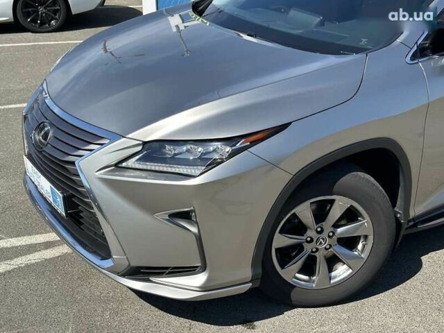 Лексус РХ, об'ємом двигуна 2 л та пробігом 110 тис. км за 32990 $, фото 9 на Automoto.ua
