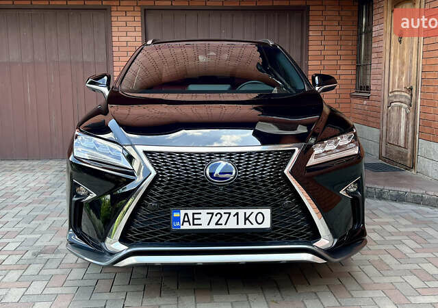 Лексус РХ, об'ємом двигуна 3.46 л та пробігом 36 тис. км за 47900 $, фото 5 на Automoto.ua