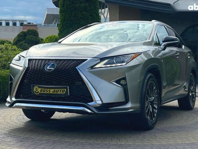 Лексус РХ, объемом двигателя 0 л и пробегом 40 тыс. км за 48500 $, фото 2 на Automoto.ua