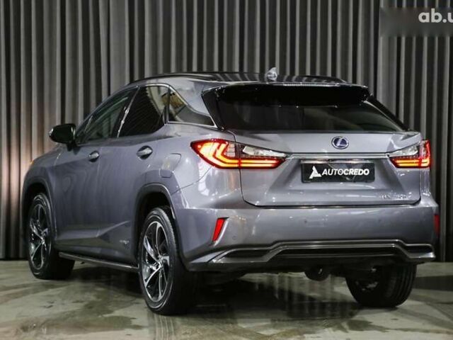 Лексус РХ, объемом двигателя 0 л и пробегом 35 тыс. км за 43900 $, фото 4 на Automoto.ua